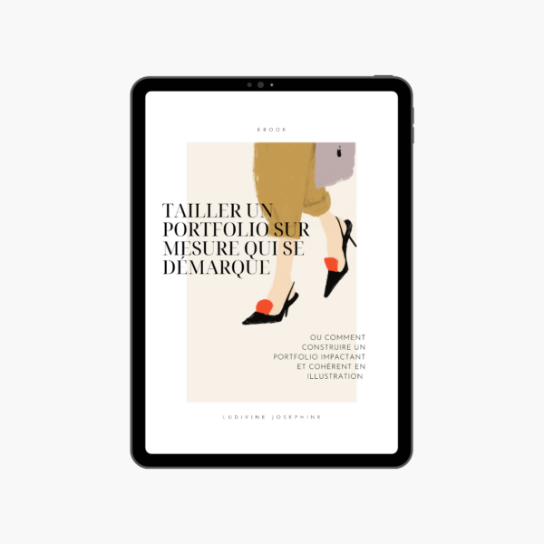 EBOOK Crafting a custom portfolio that stands out - ENG and FR edition – Image 2