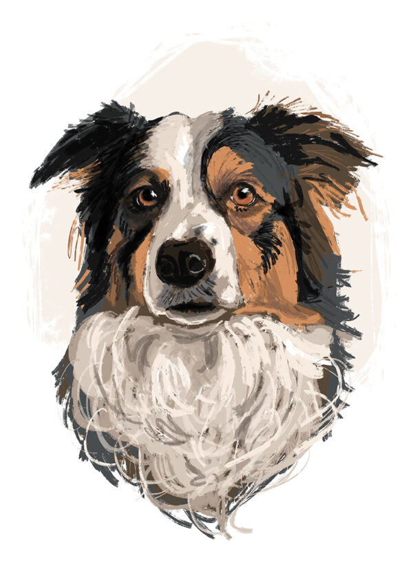 Portrait digital de luxe – Image 9